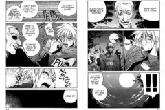 Hellsing Deluxe Edition Vol. 1 (На английском языке)