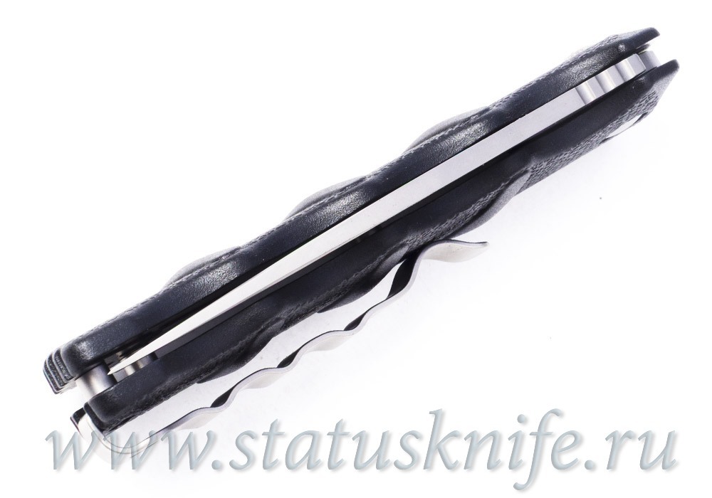Нож Boker Kalashnikov Left Hand Black Bead Blast D2