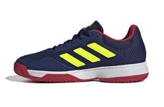 Детские теннисные кроссовки Adidas Gamespec K - Blue