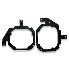 Переходная рамка для билинз 361 Toyota Land Cruiser Prado (2018-2019) LED
