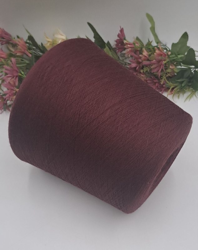 Forty E.Miroglio Италия Полумеринос 2200м/100гр 3X7 Бордо