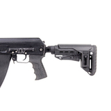 Складной приклад TBS Compact с подщечником на гражданские аналоги АК-74М, DLG Tactical