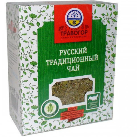 Травогор Русский традиционный чай 60 г