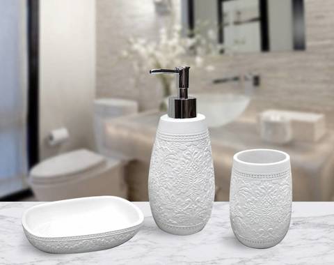 Набор №7 (белый) Sofi De MarkO