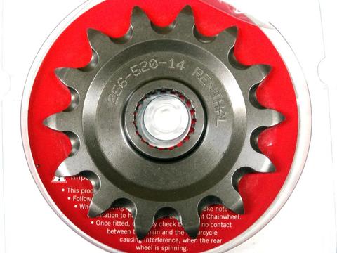 RENTHAL 256-520-14GP 25652014GP