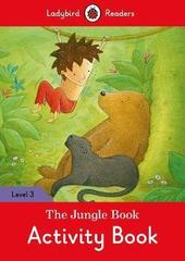 The Jungle Book Activity Book - Ladybird Readers Level 3