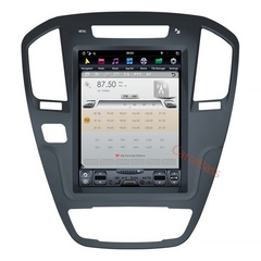 Магнитола Opel Insignia (2009-2013) Android 9.0 4/64GB IPS DSP стиль Tesla модель ZF-1069BL-DSP