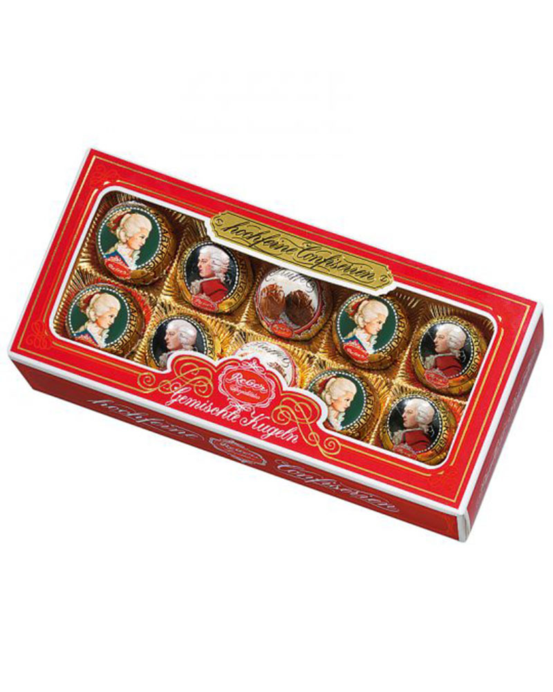 Набор конфет Reber Mozart Kugeln 120 г