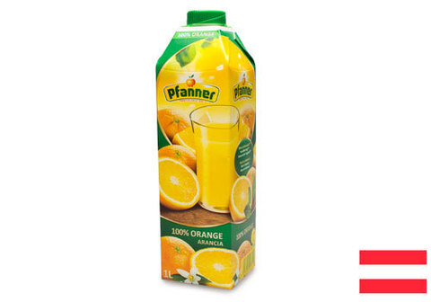 Сок апельсиновый Pfanner, 1л