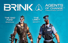BRINK® : Agents of Change (для ПК, цифровой ключ)