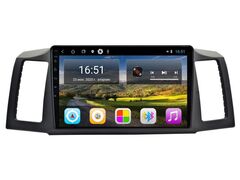 Магнитола Jeep Grand Cherokee (04-07) Android 11 2/16GB IPS модель CB-3453T3