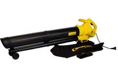 Воздуходувка-пылесос электрическая Champion EB3510