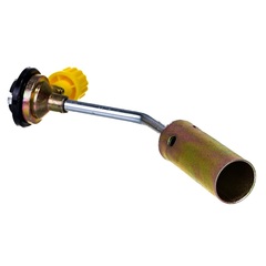 STAYER MaxTerm MT 100, 1300°C, увеличенный выход пламени, газовая горелка на баллон с цанговым соединением (55588)