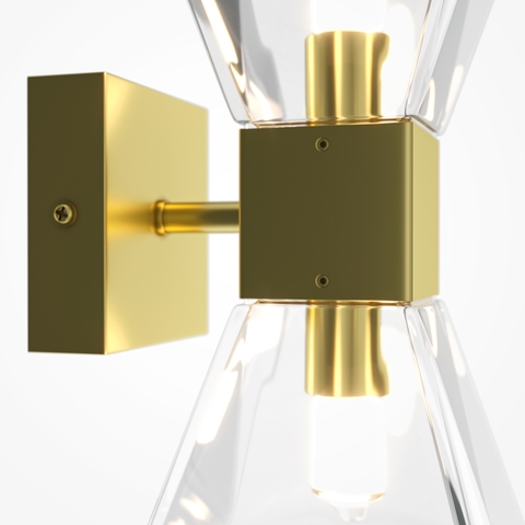 Настенный светильник Maytoni Coctail time MOD325WL-02G