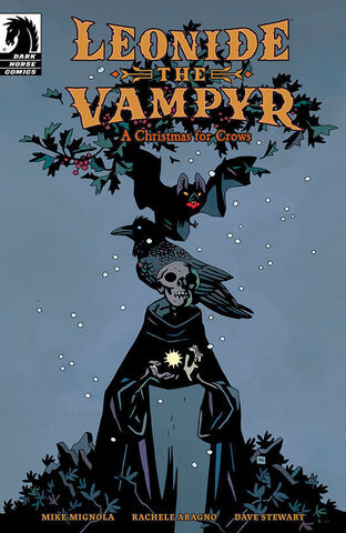 Leonide The Vampyr A Christmas For Crows #1 (One Shot) (Cover B)