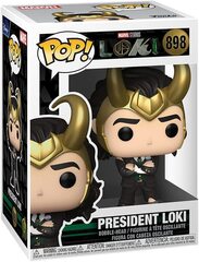 Фигурка Funko POP! Marvel. Loki: President Loki (898)