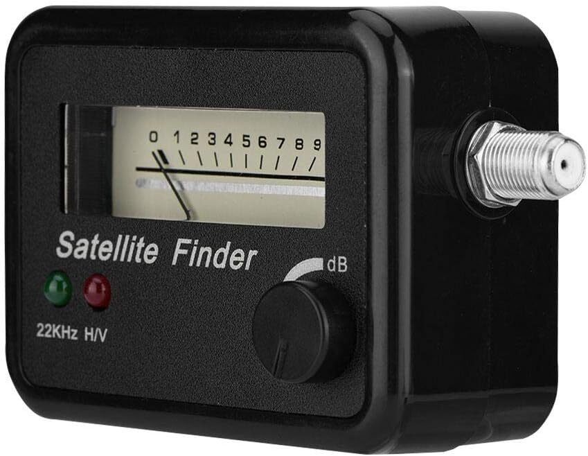Прибор для настройки спутниковой антенны Satfinder - описание, купить, цена