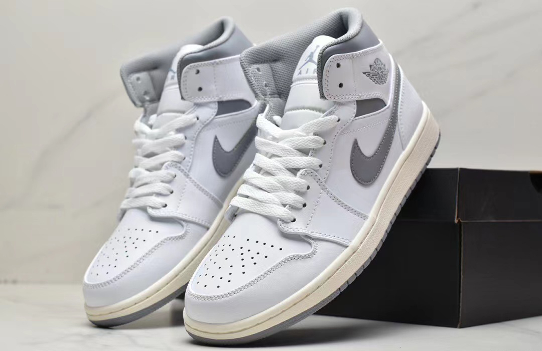 Retro jordan 1 grey top
