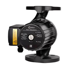 Насос циркуляционный PN 10,L 230, 500Вт 1х220В с мокрым ротором AIKON CMS(L)40-6F1S 1 скорость фланцевый 110гр.