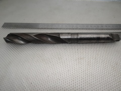 Сверло 24.7мм (130х260) Р18 к\х К/М3 СССР