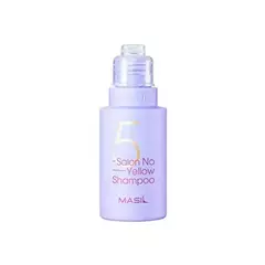 Шампунь для нейтрализации желтизны MASIL Salon No Yellow Shampoo 50 мл