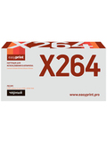 Тонер-картридж EasyPrint LL-X264 для Lexmark X264dn, X363dn, X364dn, X364dw (9000 стр.) черный, с чипом X264H11G/X264H21G