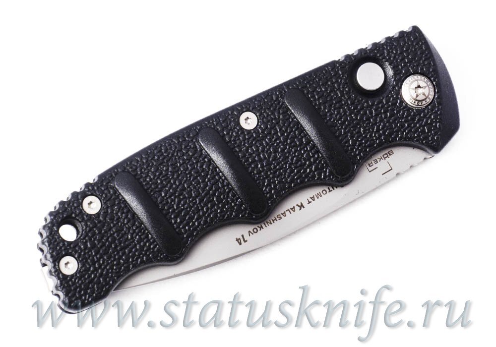 Нож Boker Kalashnikov Left Hand Black Bead Blast D2