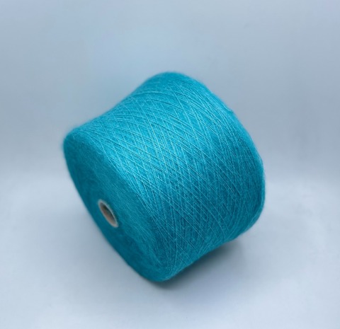 Profilo S.N.C (пр.Италия),art. Elite, 900м/100 гр.70%СуперКид мохер 30%Шелк , цвет-Лазурь , арт.29275
