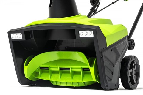Снегоуборщик Greenworks SN2300, 50 см, 2.3 кВт (сетевой)