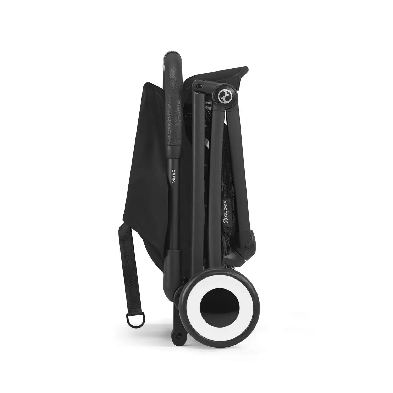 Прогулочная коляска Cybex Orfeo BLK Magic Black купить по выгодной