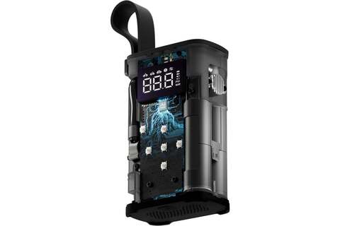 Компрессор HOTO Electric Air Pump