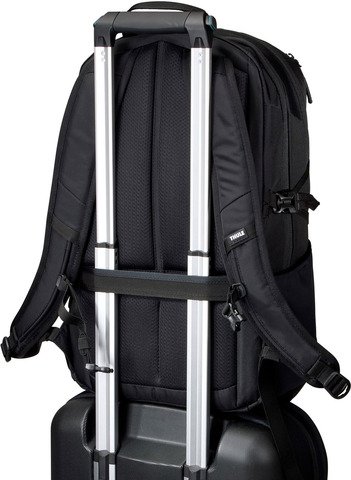 Картинка рюкзак городской Thule EnRoute Backpack 23L (2023) Black - 8