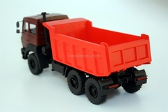 Ural-55571-3121-80 6x6 Ural-M (cab over engine type R) handmade 1:43