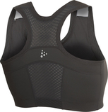 Бюстгальтер Craft Cool Sport Super Bra черный