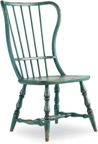 Hooker Furniture Dining Room Sanctuary Spindle Side Chair