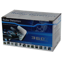 Радар детектор RD-360