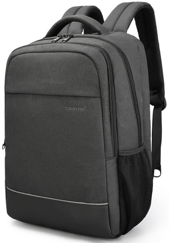 Картинка рюкзак городской Tigernu T-B3533 темно-серый - 1