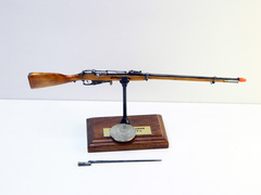 Mosin Nagant rifle 1891