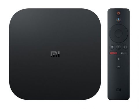 Медиаплеер Xiaomi Mi Box S International Edition (MDZ-22-AB)