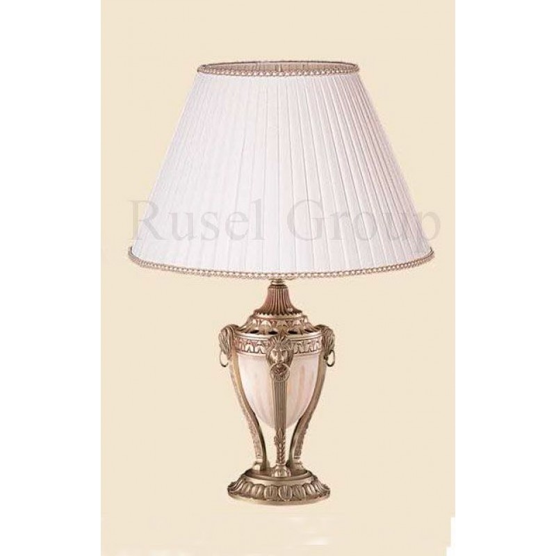 Настольная лампа Creval Alhambra 723R
