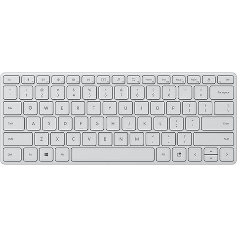 Клавиатура Microsoft Designer Compact Wireless Bluetooth US English