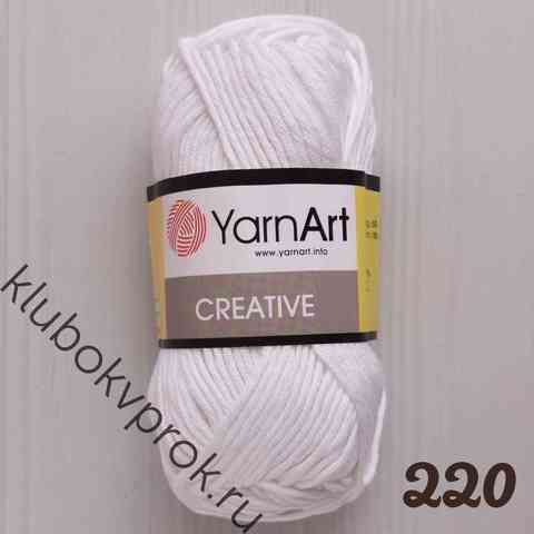 YARNART CREATIVE 220,