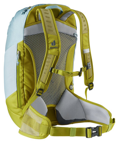 Картинка рюкзак туристический Deuter AC Lite 21 SL dusk-moss - 3