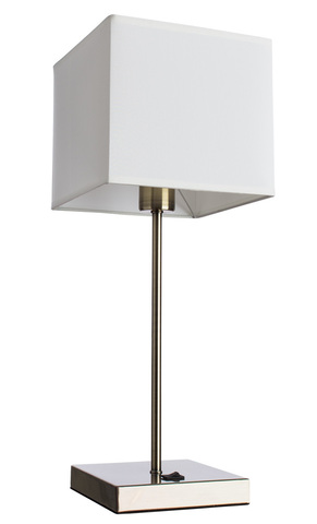 Настольная лампа Arte Lamp Hall A9247LT-1AB