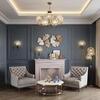 Настенный светильник Odeon Light Exclusive Ventaglio 4870/1W