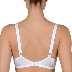 Бюстгальтер с гладкими молдированными чашками без косточек Naturana 5223