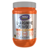 L-Аргинин, L-Arginine Powder, Now Foods, 454 г 1