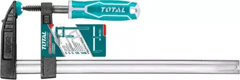 Струбцина F-типа 120х800мм , THT1321204 TOTAL