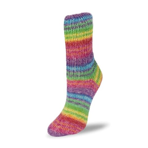 Rellana Flotte Socke Wellness 6-ply 7011