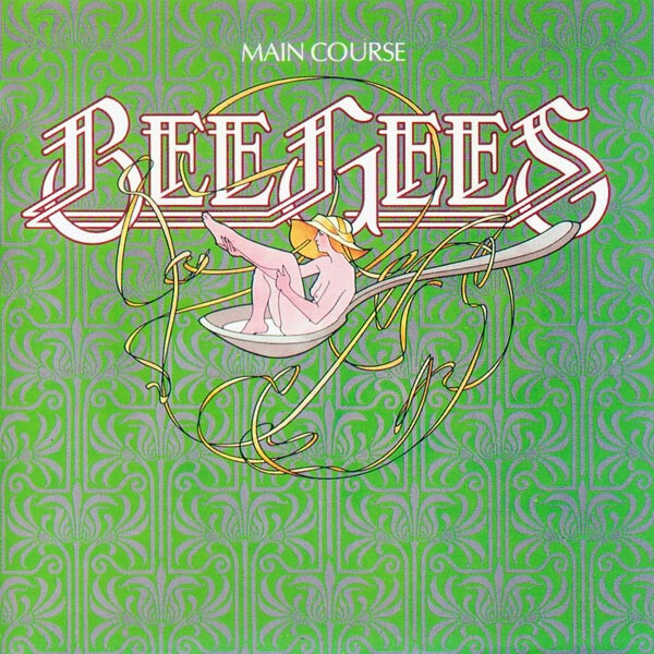 BEE GEES: Main Course